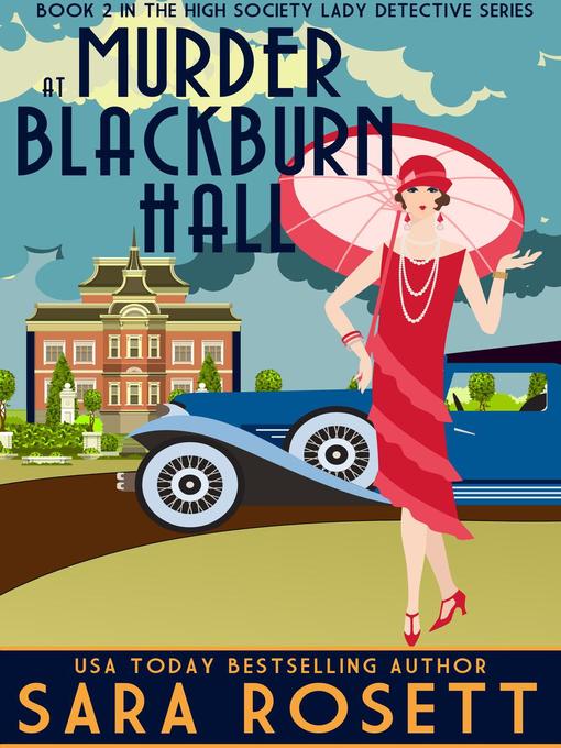 Title details for Murder at Blackburn Hall by Sara Rosett - Wait list